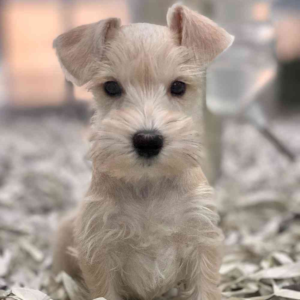 Female Mini Schnauzer Puppy for Sale in Meridian, ID